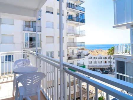 Studio vue mer Chaparil Seaview, Nerja : photo 2