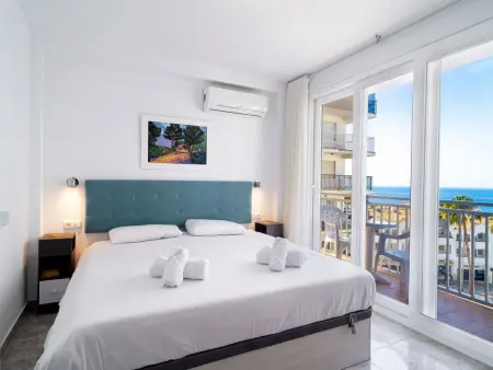 Studio vue mer Chaparil Seaview, Nerja : photo 3