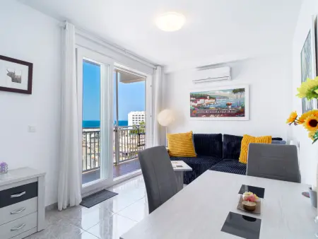 Studio vue mer Chaparil Seaview, Nerja : photo 4