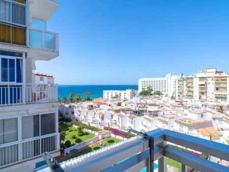 Studio vue mer Chaparil Seaview, Nerja : photo 5
