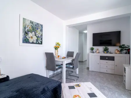 Studio vue mer Chaparil Seaview, Nerja : photo 9