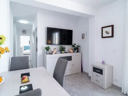 Studio vue mer Chaparil Seaview, Nerja : photo 11
