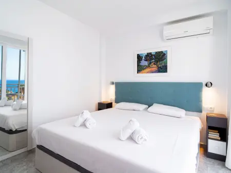 Studio vue mer Chaparil Seaview, Nerja : photo 12