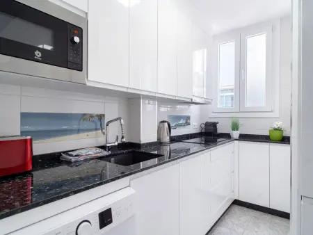 Studio vue mer Chaparil Seaview, Nerja : photo 15