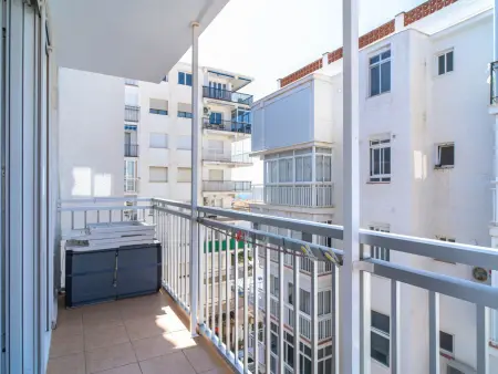 Studio vue mer Chaparil Seaview, Nerja : photo 16