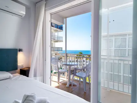 Studio vue mer Chaparil Seaview, Nerja : photo 17