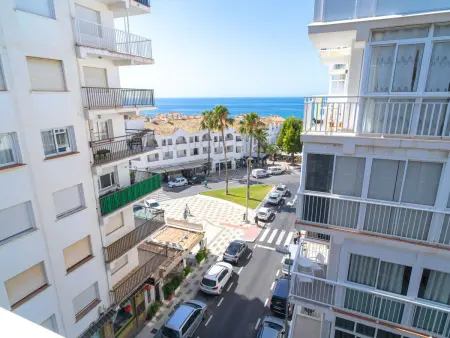 Studio vue mer Chaparil Seaview, Nerja : photo 18