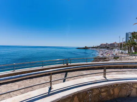 Studio vue mer Chaparil Seaview, Nerja : photo 24