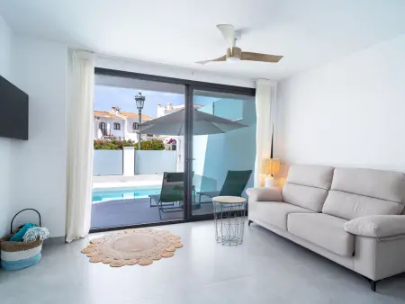 Villa Casa Mezcal by Casasol, 3 chambres vue mer : photo 3