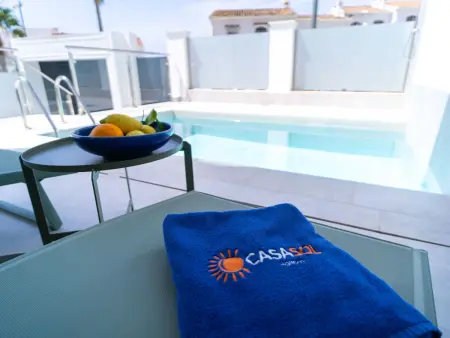 Villa Casa Mezcal by Casasol, 3 chambres vue mer : photo 6