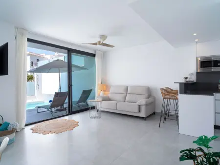 Villa Casa Mezcal by Casasol, 3 chambres vue mer : photo 11