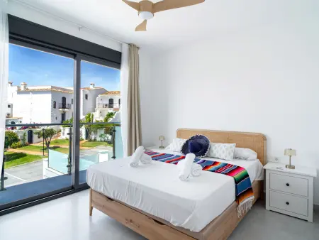 Villa Casa Mezcal by Casasol, 3 chambres vue mer : photo 18