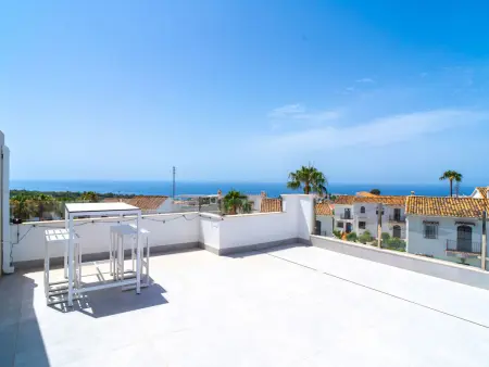 Villa Casa Mezcal by Casasol, 3 chambres vue mer : photo 32