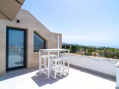 Villa Casa Mezcal by Casasol, 3 chambres vue mer : photo 34