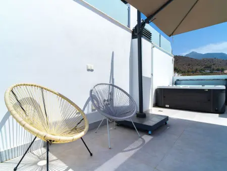 Villa Casa Mezcal by Casasol, 3 chambres vue mer : photo 35