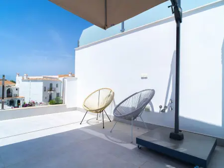 Villa Casa Mezcal by Casasol, 3 chambres vue mer : photo 36