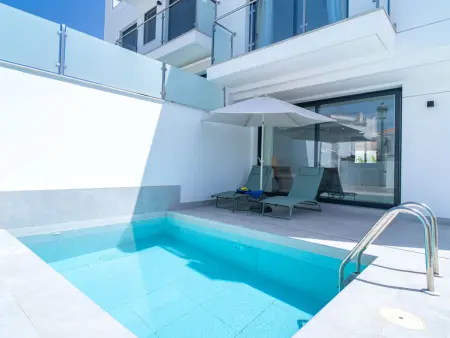 Villa Casa Mezcal by Casasol, 3 chambres vue mer : photo 40
