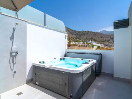 Villa Casa Mezcal by Casasol, 3 chambres vue mer : photo 42