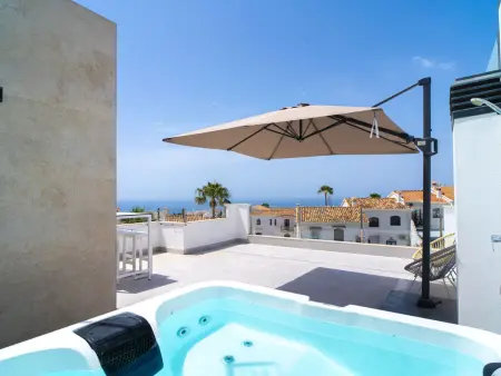 Villa Casa Mezcal by Casasol, 3 chambres vue mer : photo 43