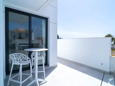 Villa Casa Mezcal by Casasol, 3 chambres vue mer : photo 49