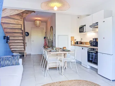 Les Bains d'Oléron 2 - Maison 4 pers. à 200 m de la mer : photo 4
