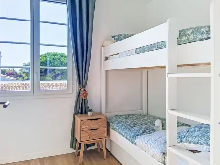 Les Bains d'Oléron 2 - Maison 4 pers. à 200 m de la mer : photo 5
