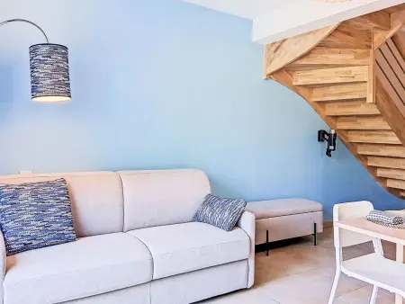 Les Bains d'Oléron 2 - Maison 4 pers. à 200 m de la mer : photo 6