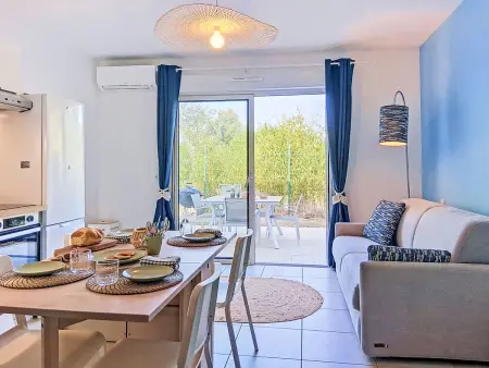Les Bains d'Oléron 2 - Maison 4 pers. à 200 m de la mer : photo 8