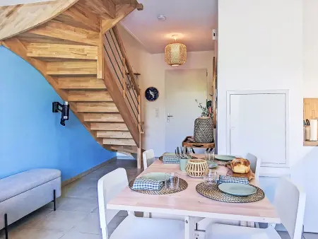 Les Bains d'Oléron 2 - Maison 4 pers. à 200 m de la mer : photo 9