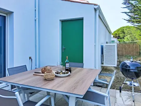 Les Bains d'Oléron 2 - Maison 4 pers. à 200 m de la mer : photo 24