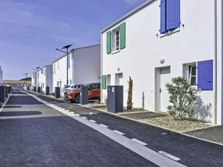 Les Bains d'Oléron 2 - Maison 4 pers. à 200 m de la mer : photo 25