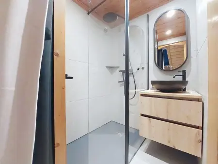Appartement Ginabelle 1, vue Mont-Blanc à Chamonix : photo 13
