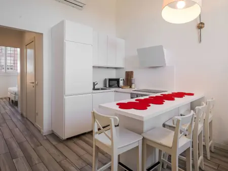 Location appartement à Milan, Vittoria