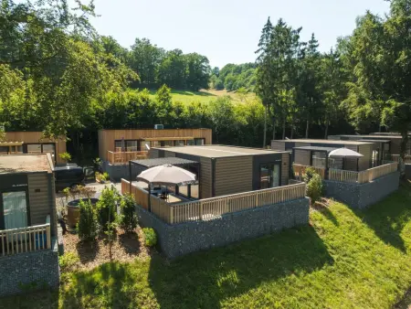 Location maison à Luxembourg, Resort Walsdorf - Sauwer Lodge hottub | 4p