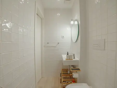 Appartement 2 pièces Porto, centre idéal pour 3 adultes : photo 7
