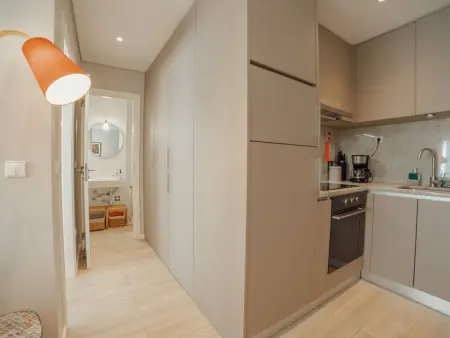 Appartement 2 pièces Porto, centre idéal pour 3 adultes : photo 10