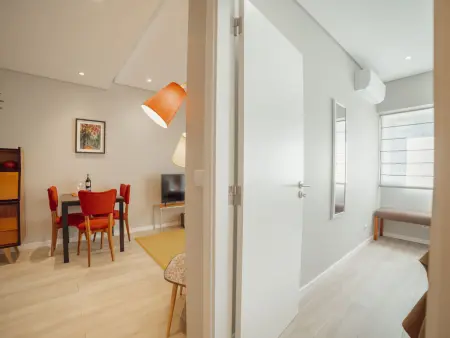 Appartement 2 pièces Porto, centre idéal pour 3 adultes : photo 16