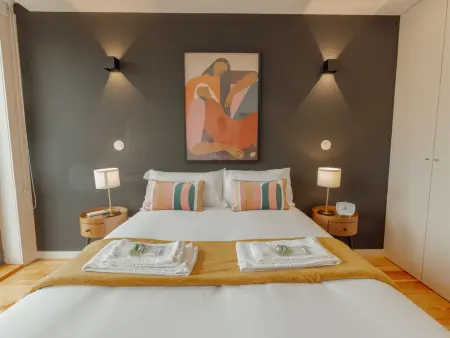 Duplex 85 m² avec ascenseur à Porto : photo 3