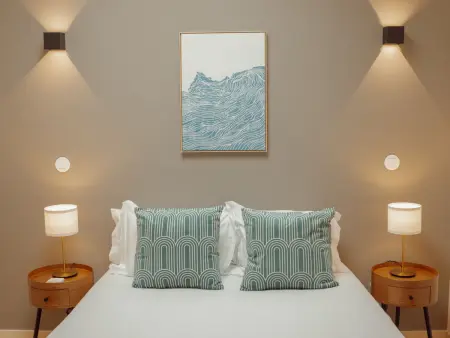 Duplex 85 m² avec ascenseur à Porto : photo 4