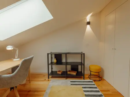 Duplex 85 m² avec ascenseur à Porto : photo 5