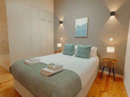 Duplex 85 m² avec ascenseur à Porto : photo 6