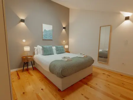 Duplex 85 m² avec ascenseur à Porto : photo 7