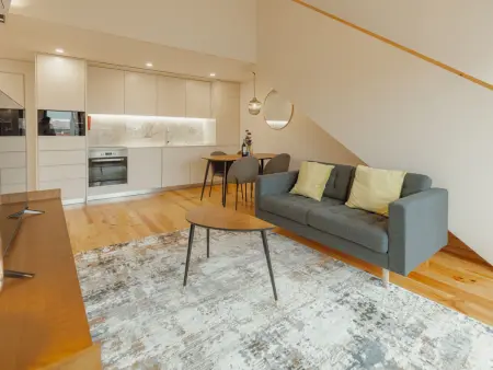 Duplex 85 m² avec ascenseur à Porto : photo 11