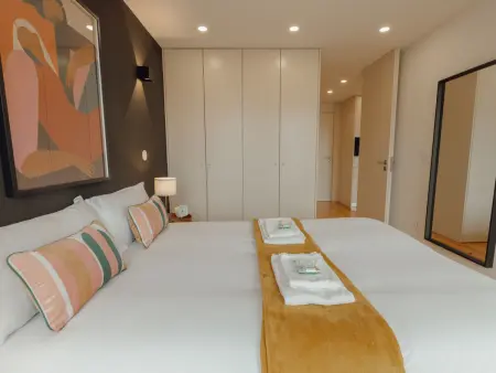 Duplex 85 m² avec ascenseur à Porto : photo 14