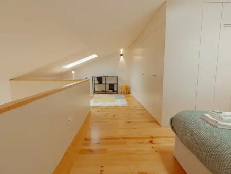 Duplex 85 m² avec ascenseur à Porto : photo 22