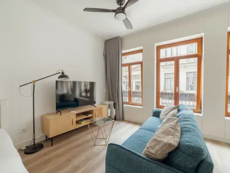 Studio 32 m² Downtown Porto, WiFi gratuit : photo 2