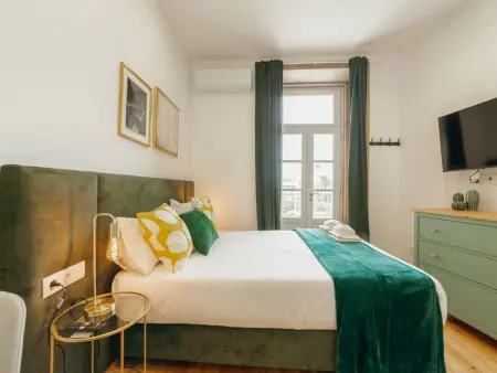 Studio 22 m² centre Porto, wifi gratuit : photo 1