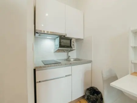 Studio 22 m² centre Porto, wifi gratuit : photo 8
