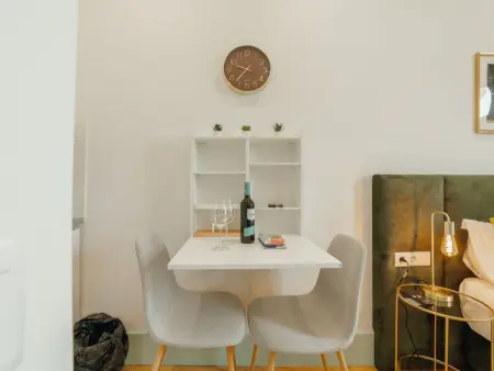 Studio 22 m² centre Porto, wifi gratuit : photo 9