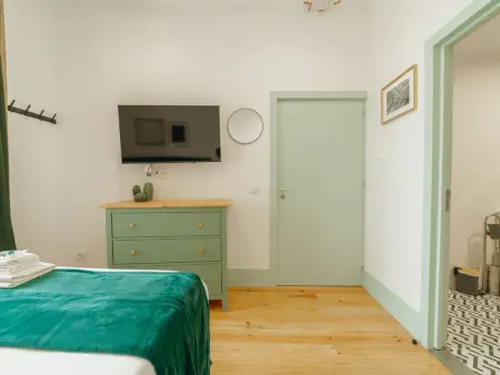 Studio 22 m² centre Porto, wifi gratuit : photo 10